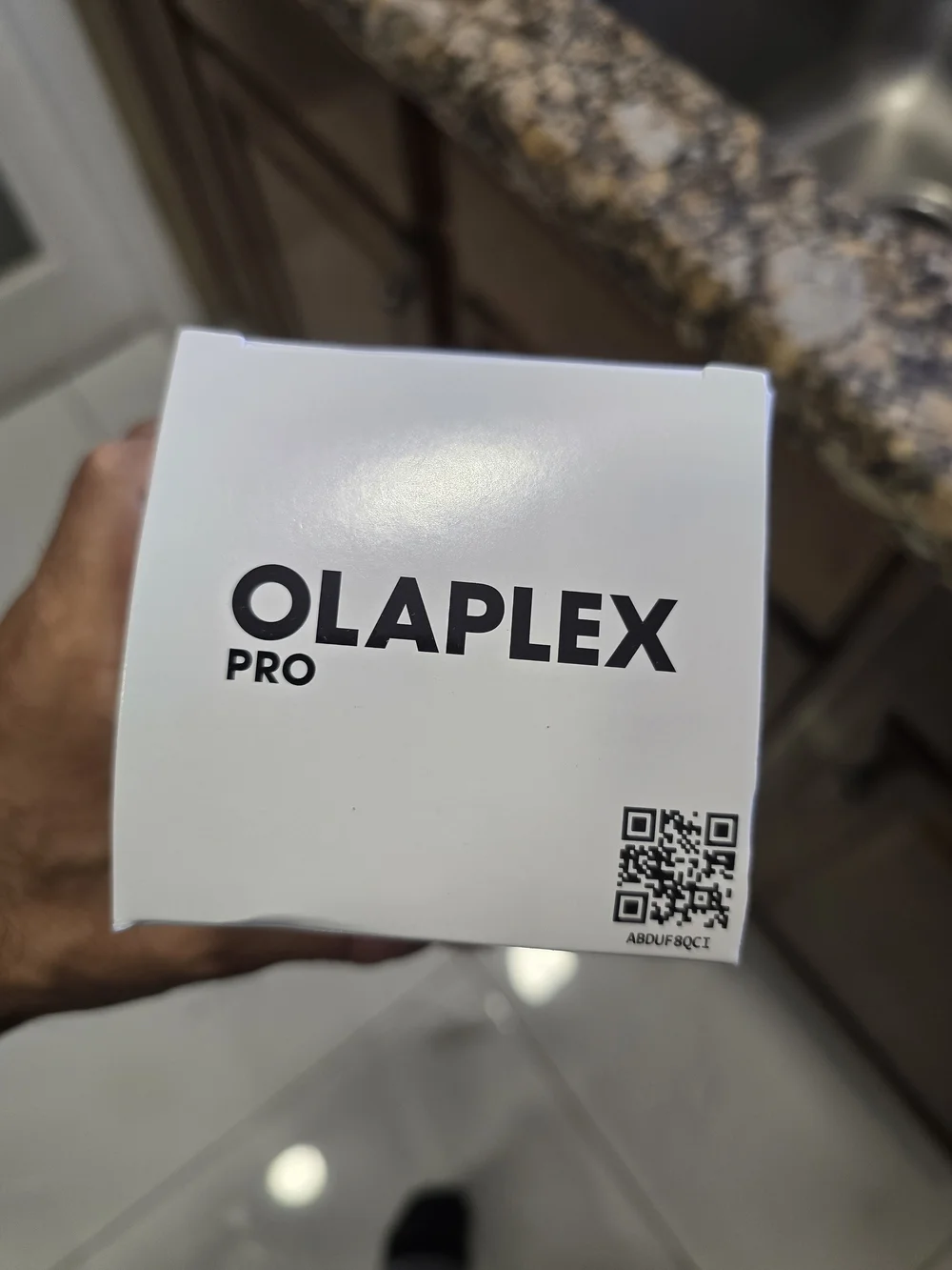 Olaplex No.1 Bond Multiplier - Professional Strength 17.7 Oz